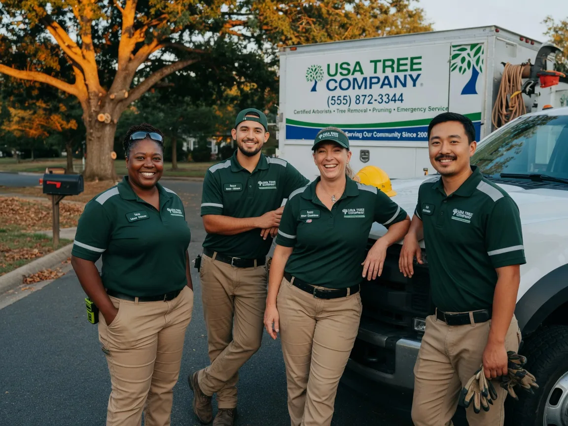 Tree Care company in Sun City, KS