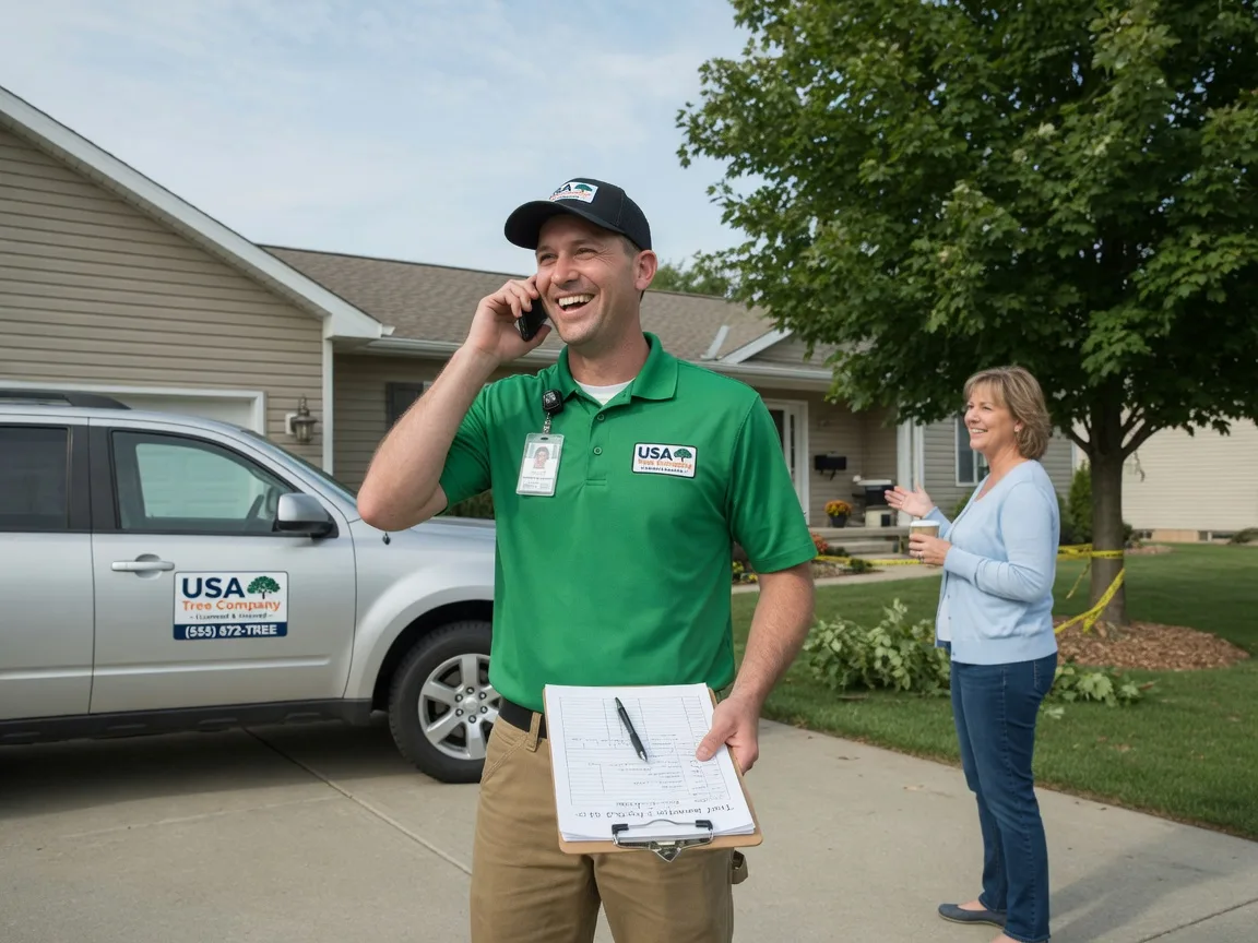 Tree Care Sun City, KS FAQs